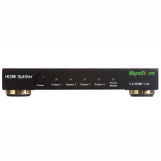 Wyrestorm SP-0104-H2 | 1x4 4K HDMI Splitter with HDCP 2.2